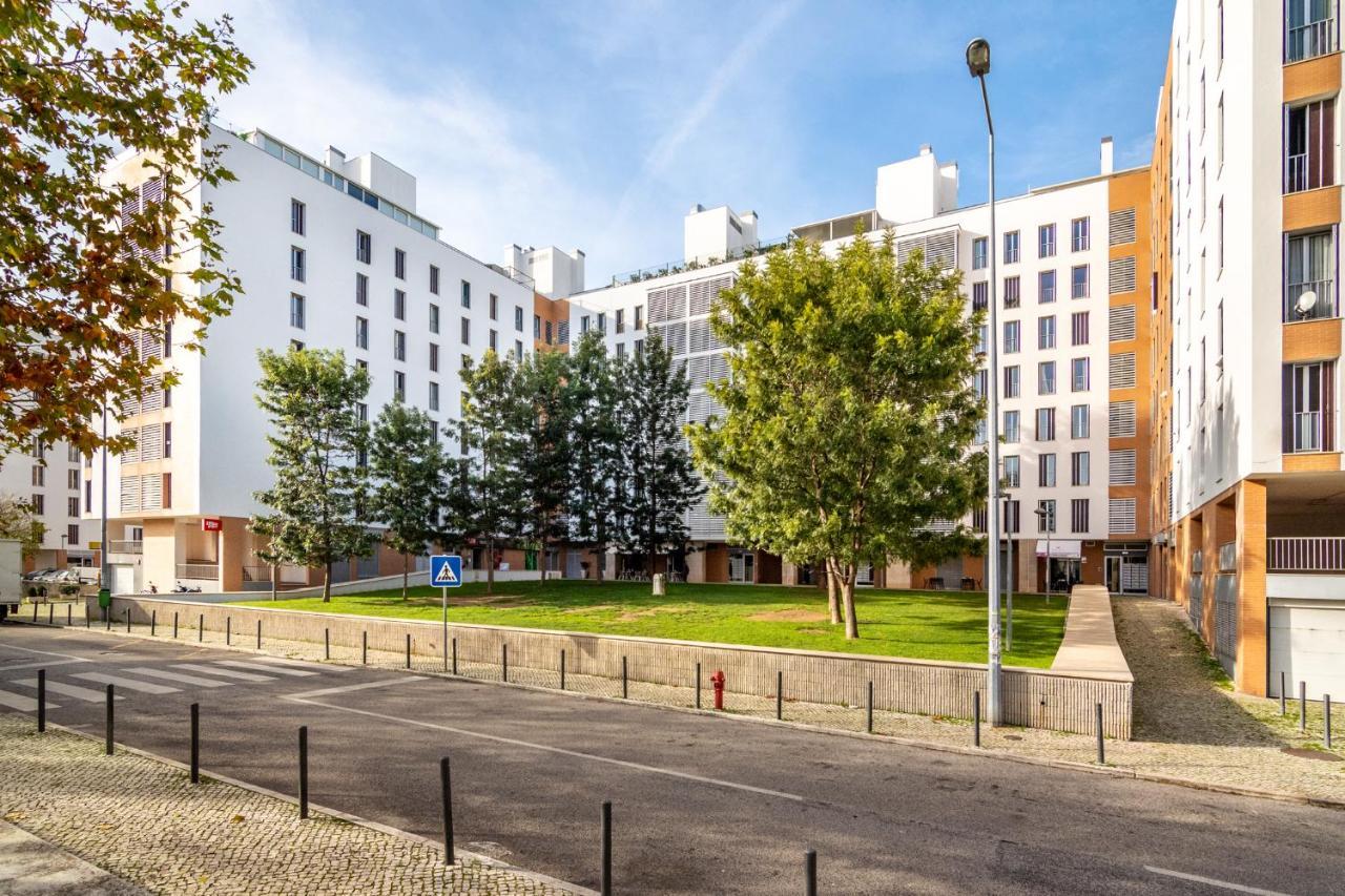 Lxluxhome - Casino Premium Apartment Lisboa Kültér fotó