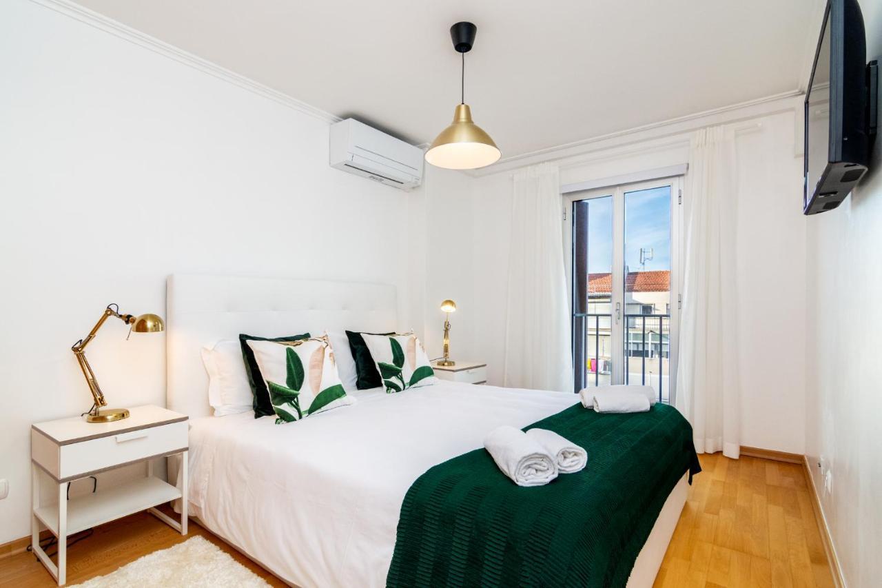 Lxluxhome - Casino Premium Apartment Lisboa Kültér fotó