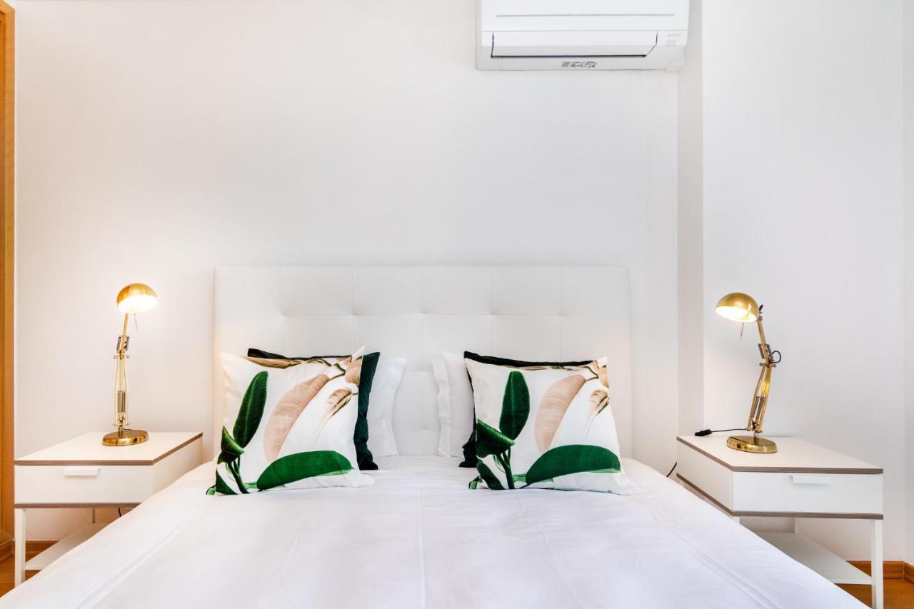 Lxluxhome - Casino Premium Apartment Lisboa Kültér fotó
